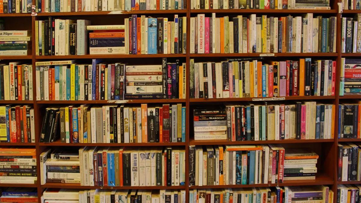 Famous U.S. Authors