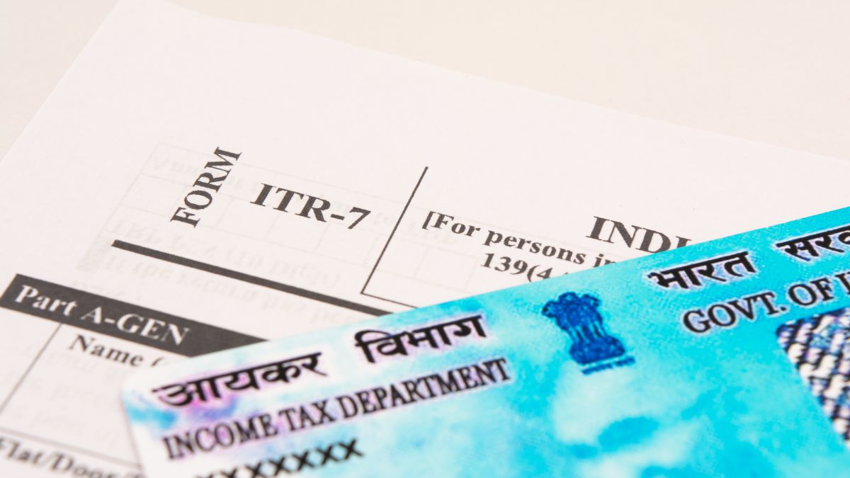 What is ITR? Check out Types of ITR Forms in India