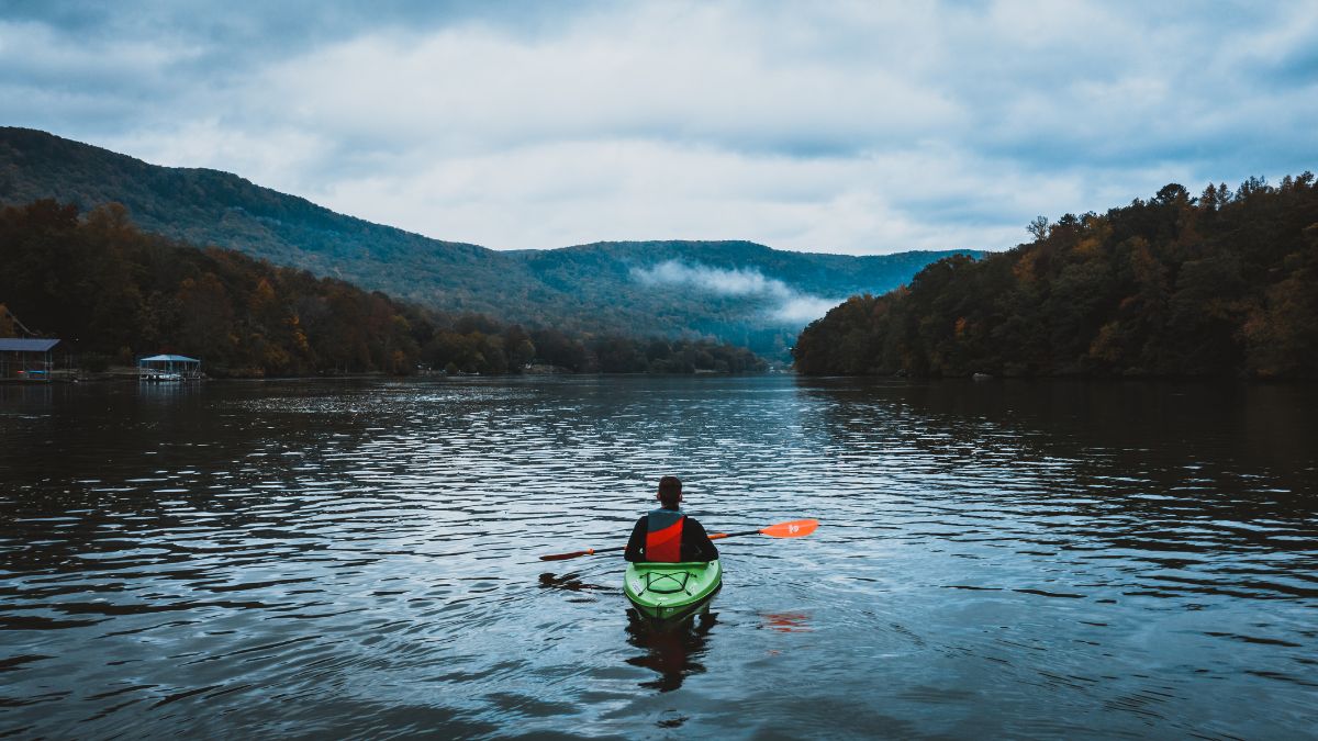 List of Largest Man-Made Lakes In The World