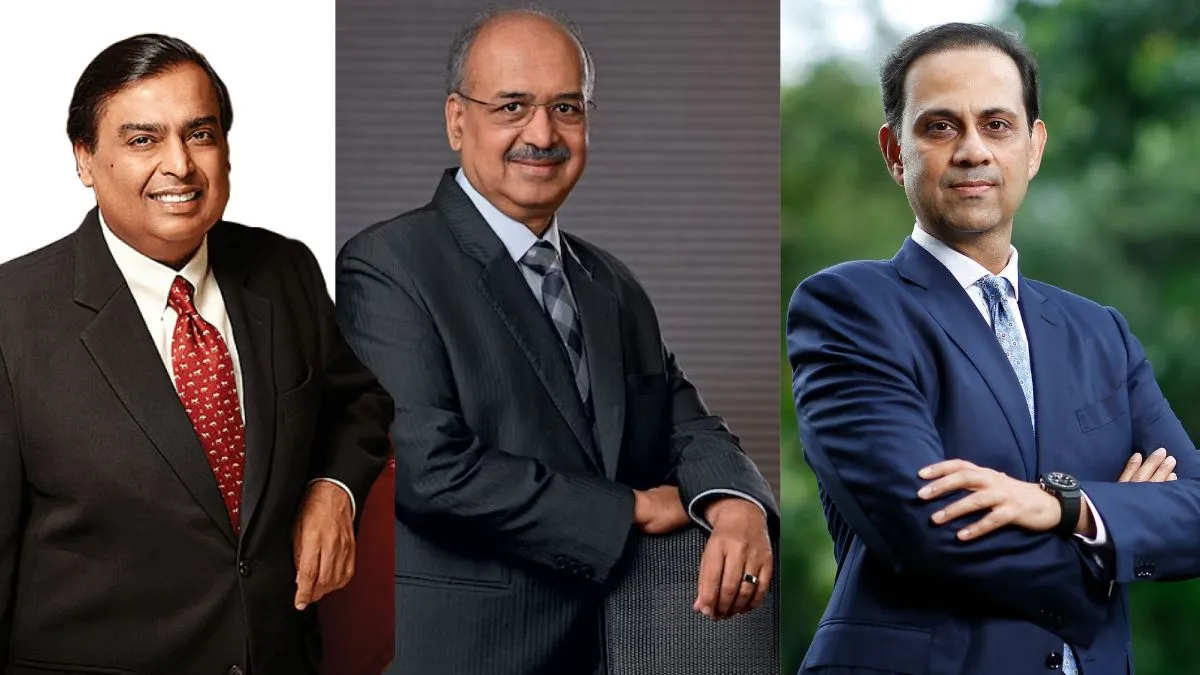 List of the Top 7 Richest Person in Maharashtra [Updated 2025]