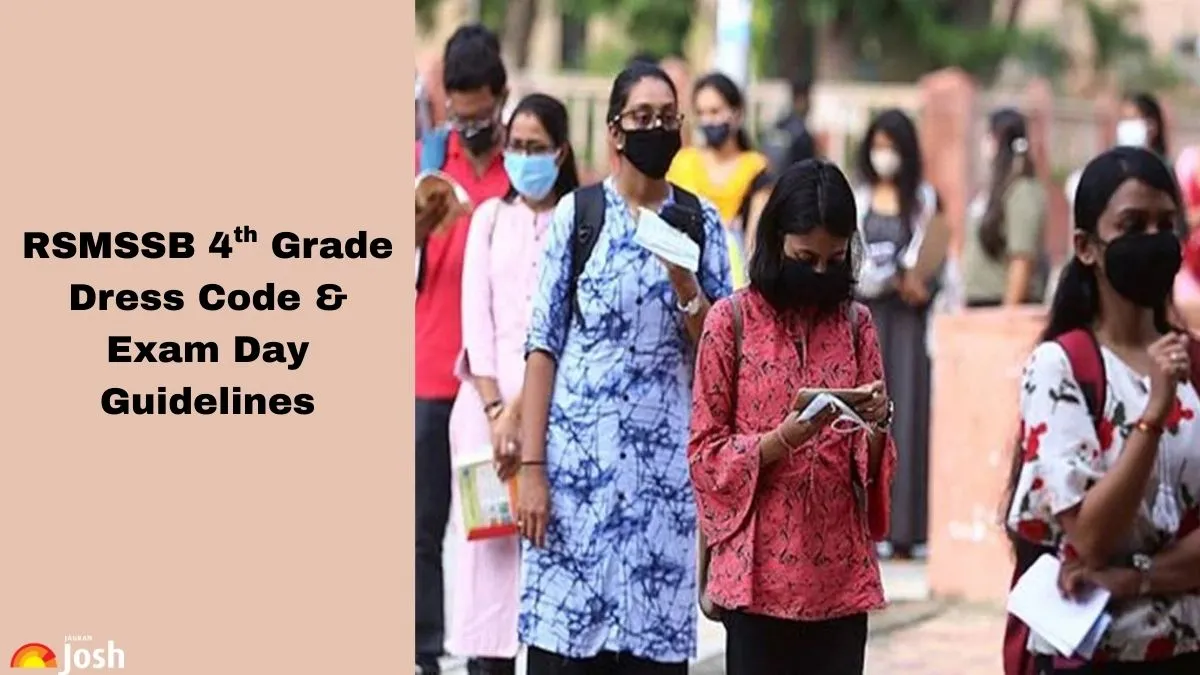 Rajasthan 4th Grade Dress Code