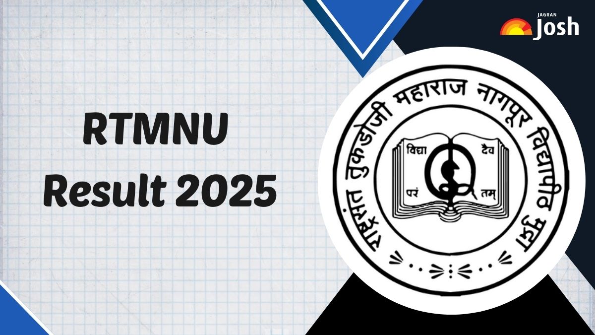 RTMNU Result 2025: nagpuruniversity.ac.in पर जारी हुआ यूजी और पीजी रिजल्ट, ये रहा डायरेक्ट लिंक