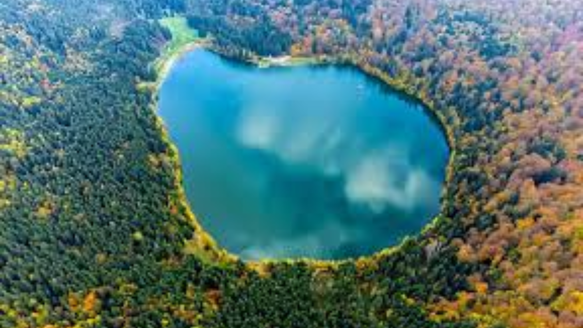 Which Lake has the Highest Salt Concentration in the World?