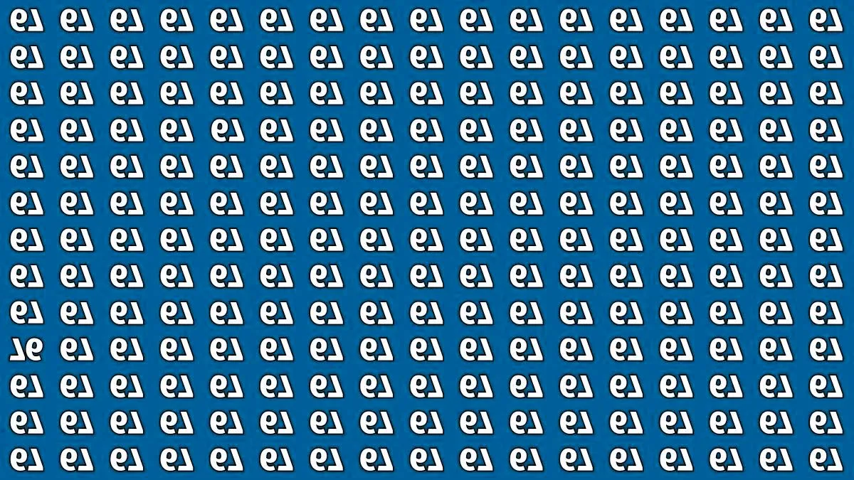 Find out the Inverted “76” in this “67” Inverted Repeating Brain Teaser Series