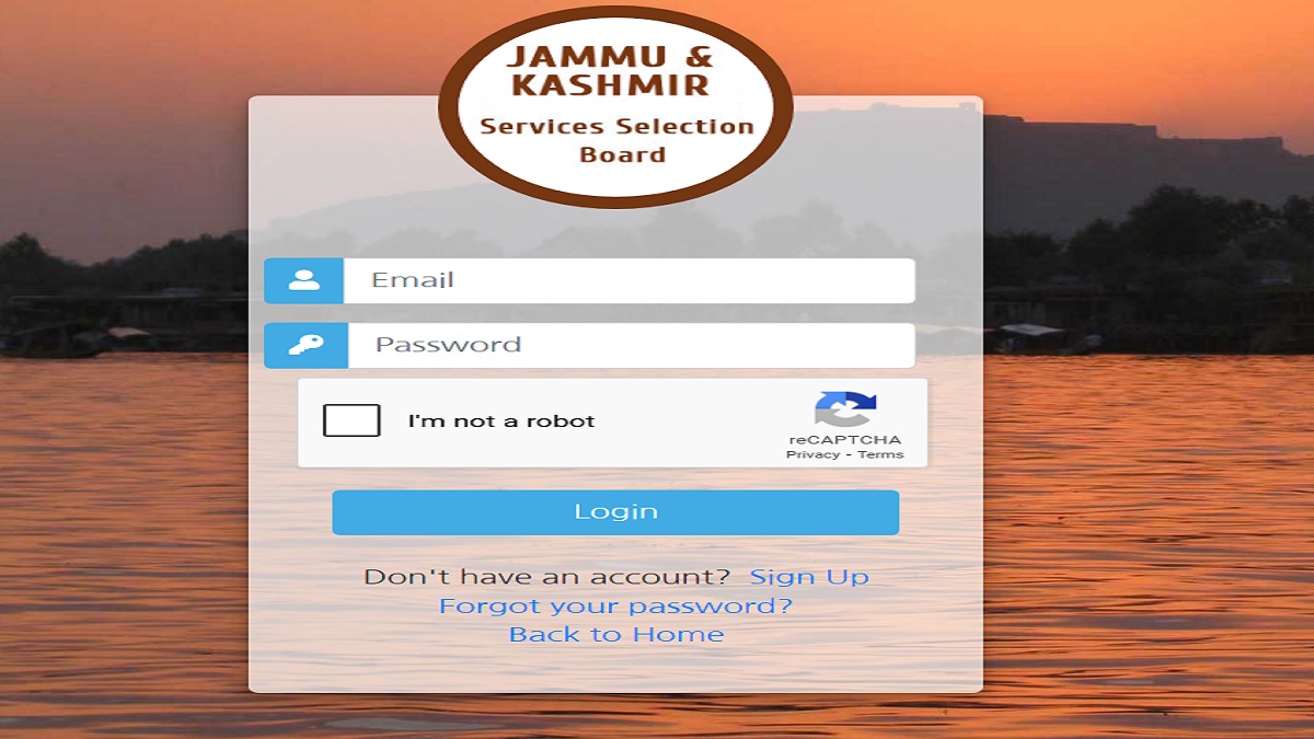 JKSSB Constable Admit Card 2025 Releasing Today at jkssb.nic.in, Download PET/PST Hall Ticket PDF - Link Active Soon