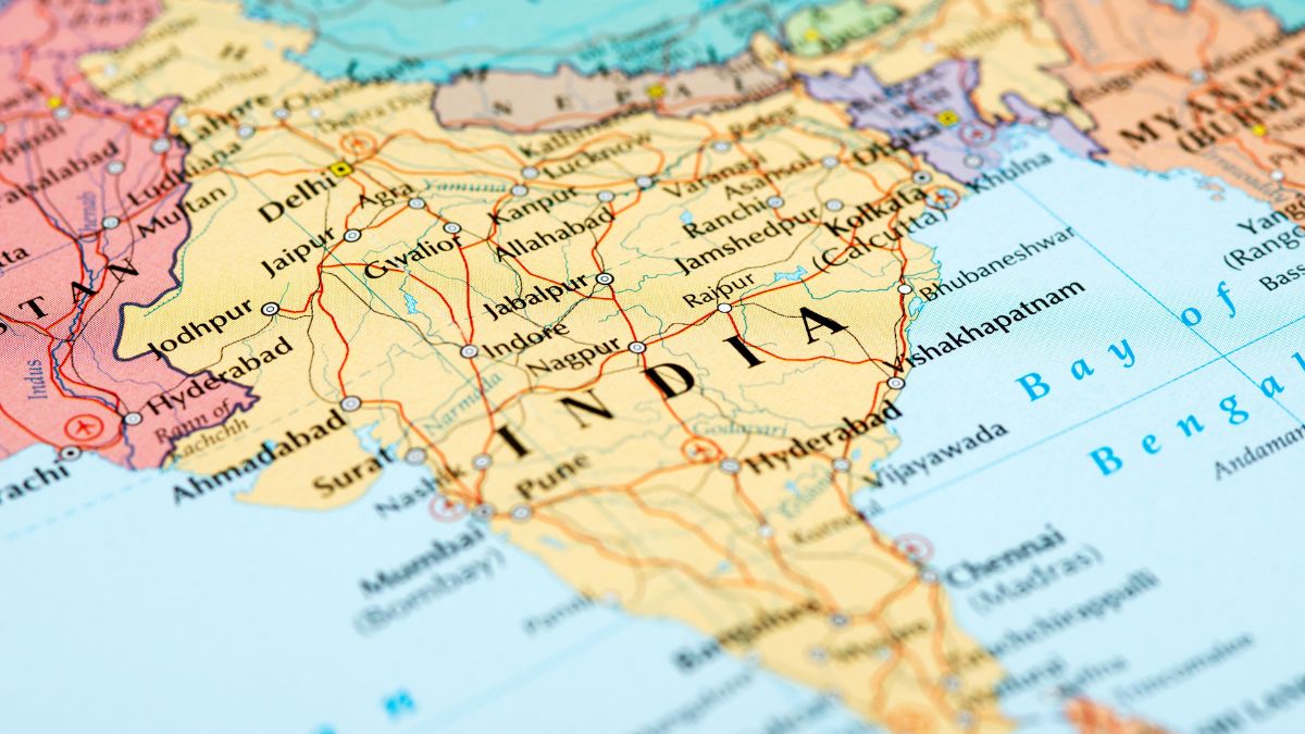 Which State is Called the Financial Capital of India?