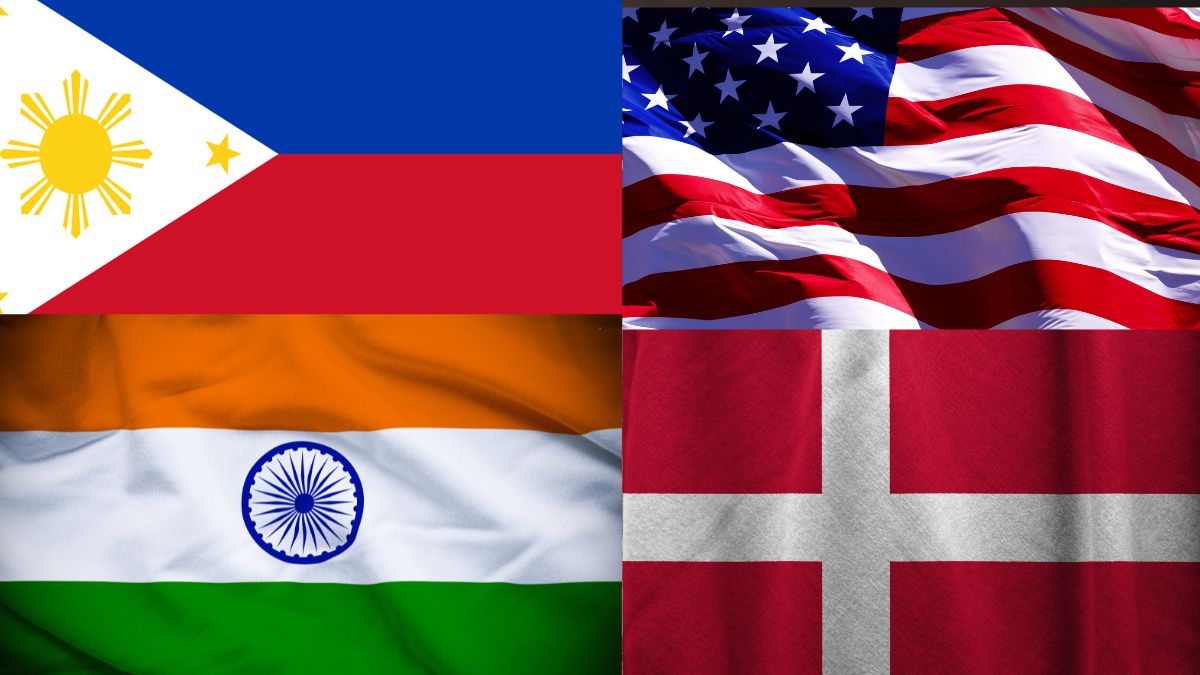 Which Country Has the Oldest Flag?