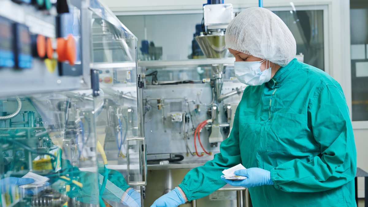 Top 10 Largest Pharmaceutical Manufacturers in the U.S.