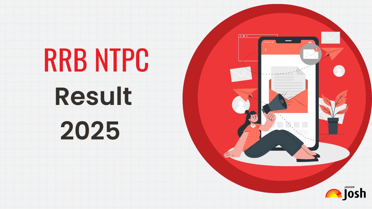 RRB NTPC Graduate Result 2025 Released at rrbcdg.gov.in, Steps to CBT 1 Download Scorecard PDF Here