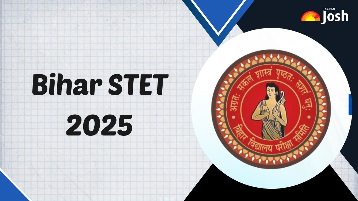Bihar STET 2025: बिहार एसटीईटी के लिए आवेदन आज से, जानें कहां और कैसे करें Apply