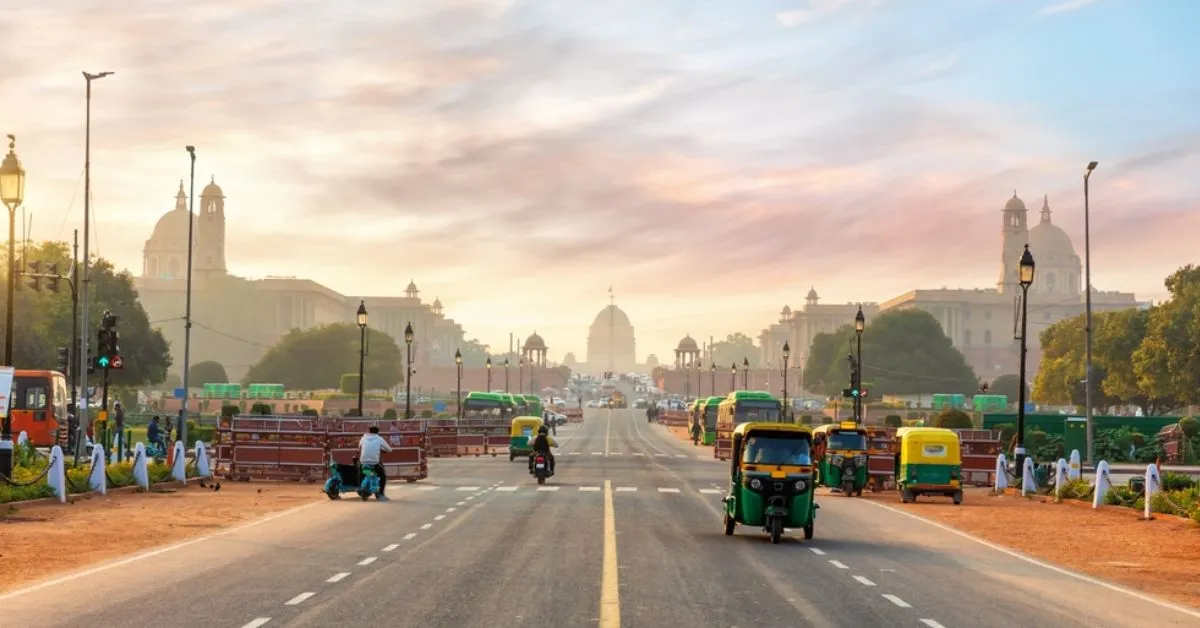 GK Quiz on Delhi