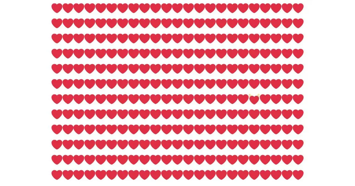 Find Out the Hidden Odd Heart