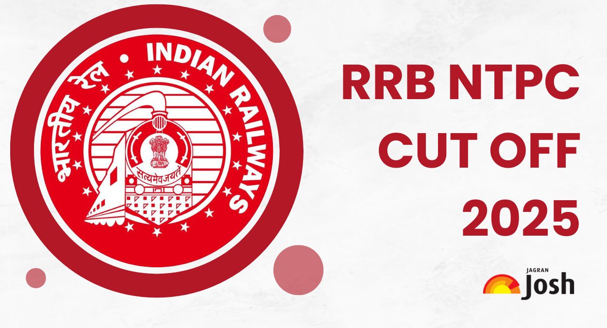 RRB NTPC Cut Off 2025 Out: Check Graduate Level CBT 1 Zone Wise Cut Off Marks Here