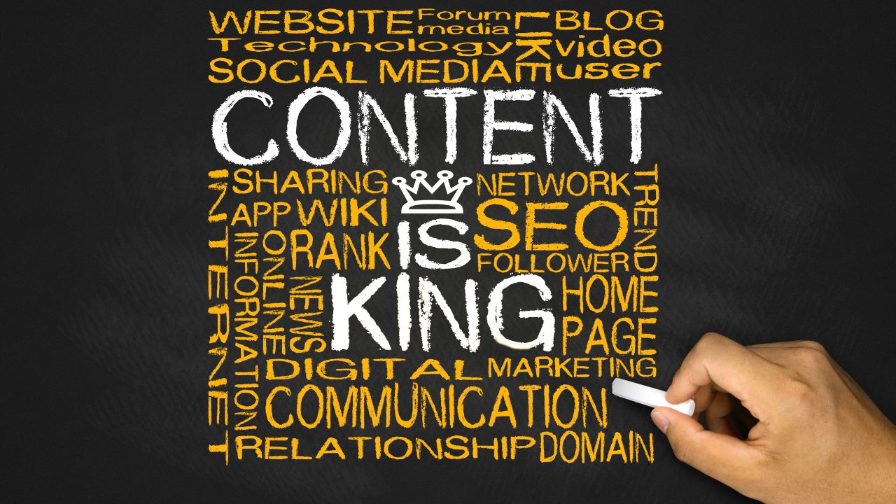 Difference Between Content Writing and Copywriting