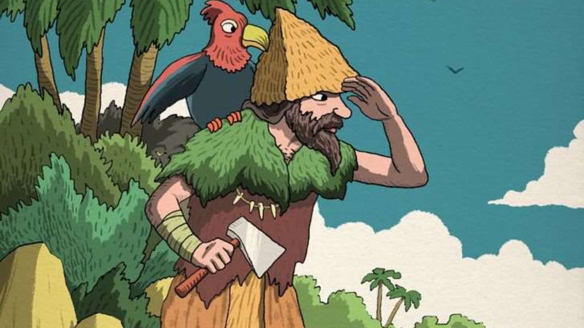 There Is Another Man In This Optical Illusion Image! Can You Spot It In 12 Seconds?