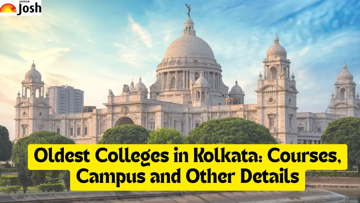 Oldest Colleges in Kolkata: