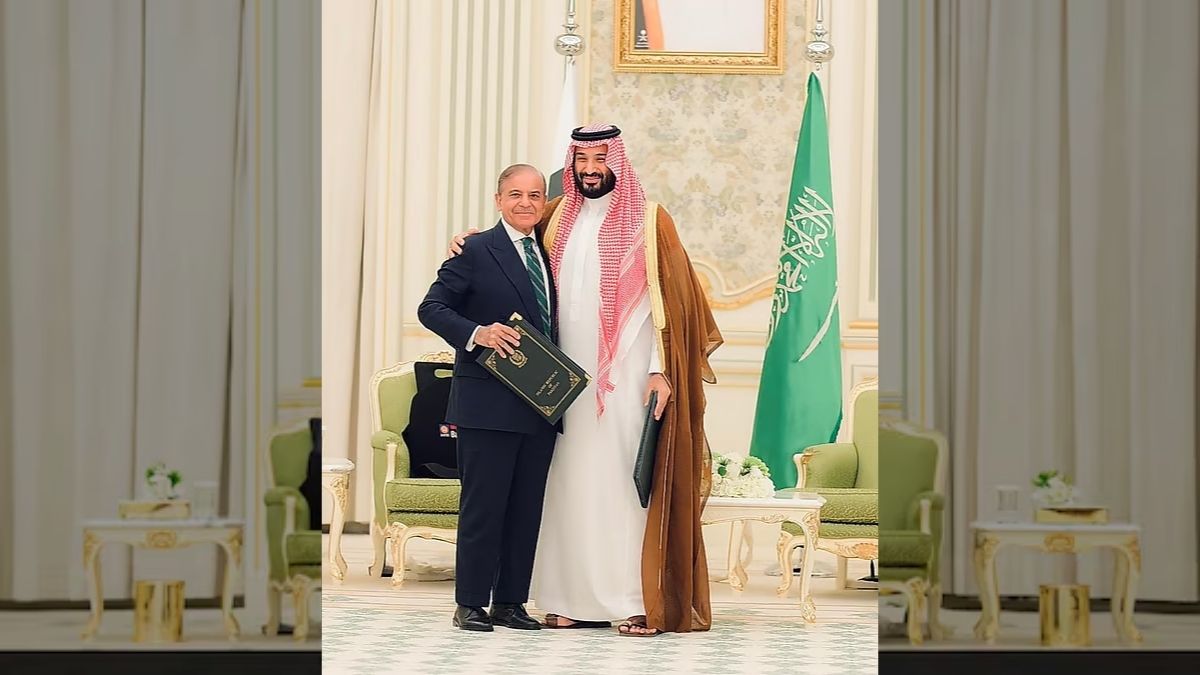 What is Pakistan-Saudi Arabia New Defense Agreement: Check its Effect on India and Global Affairs