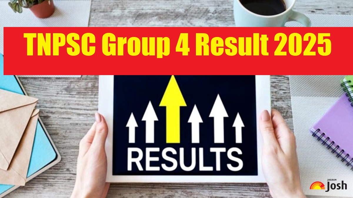 TNPSC Group 4 Result 2025 Releasing Soon at tnpsc.gov.in, Check Expected Date and Past Years Trend Here