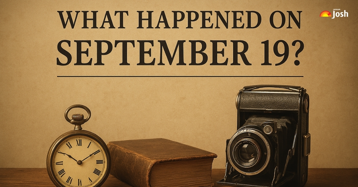 This Day in History: What Happened Today in History – 19 September