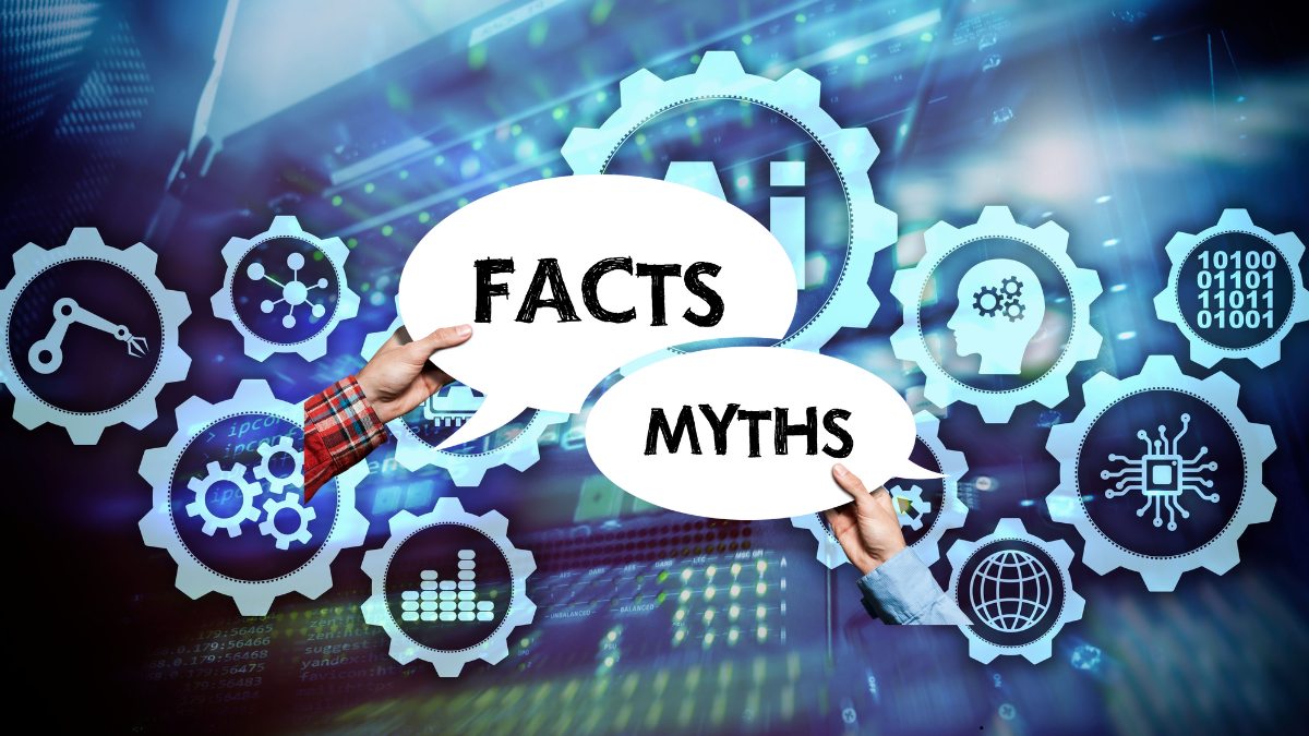 5 Common AI Myths You Should Stop Believing