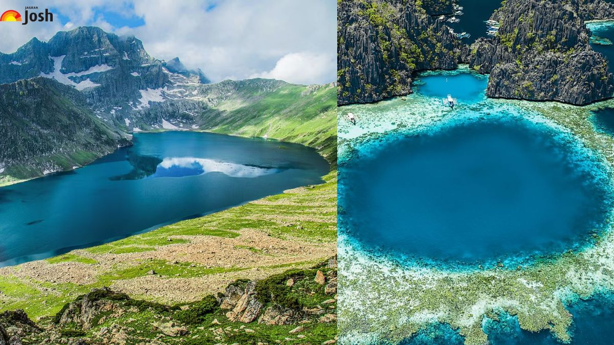 Difference between Lakes & Lagoons