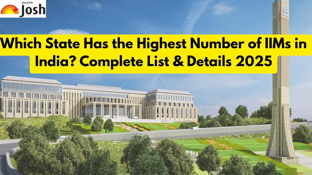 State has The Highest Number Of IIMs