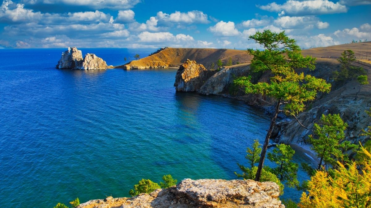 List of Top 5 Deepest Lakes in the World: Ranked
