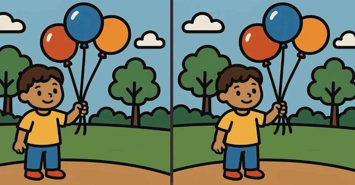 Find 3 Differences