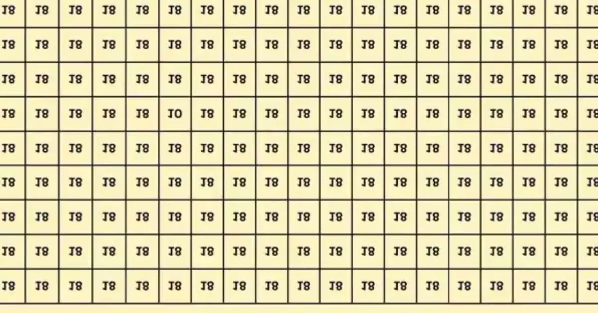 Find the Hidden Odd Number