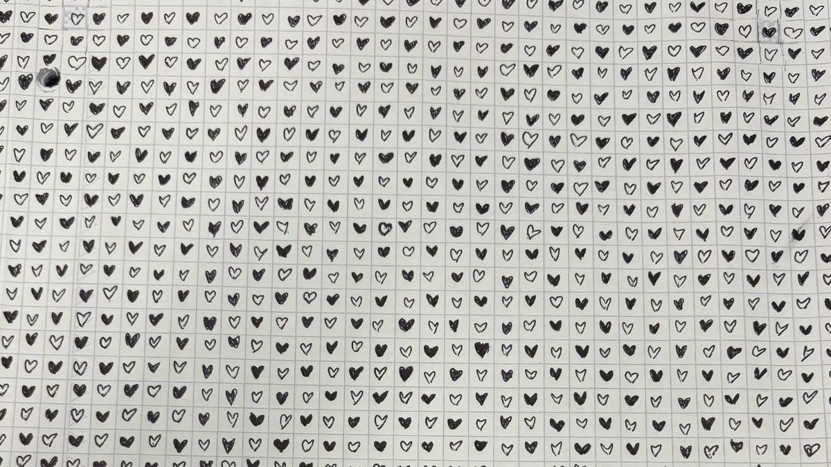 If You Have Detective Eyes and Attention To Detail Like The Top 1%, Find The Upside Down Heart In 10 Seconds!