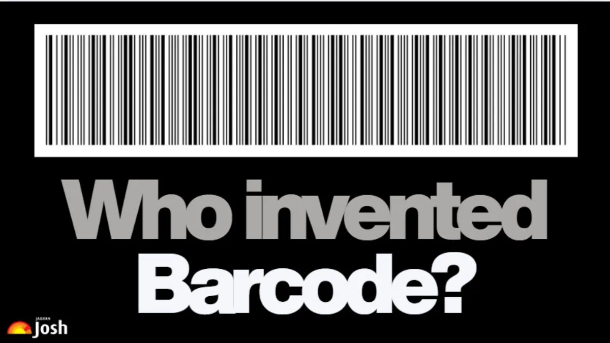 Who Invented Barcode? Check the First Item to Have a Barcode
