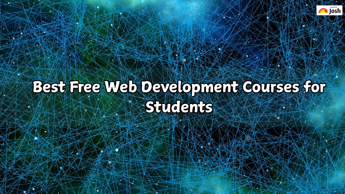 Best Free Web Development Courses for Students: Check Top Platforms and ...