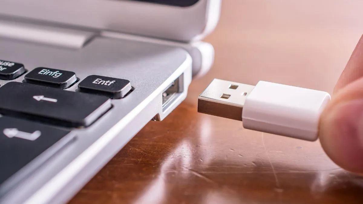 Full Form of USB