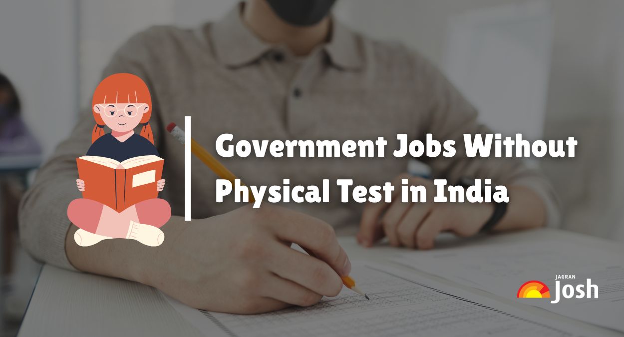 Government Jobs Without Physical Test in India: Clerical, Postal, PSU Jobs