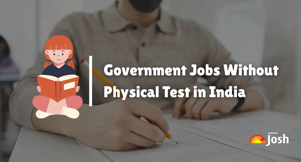Government Jobs Without Physical Test in India