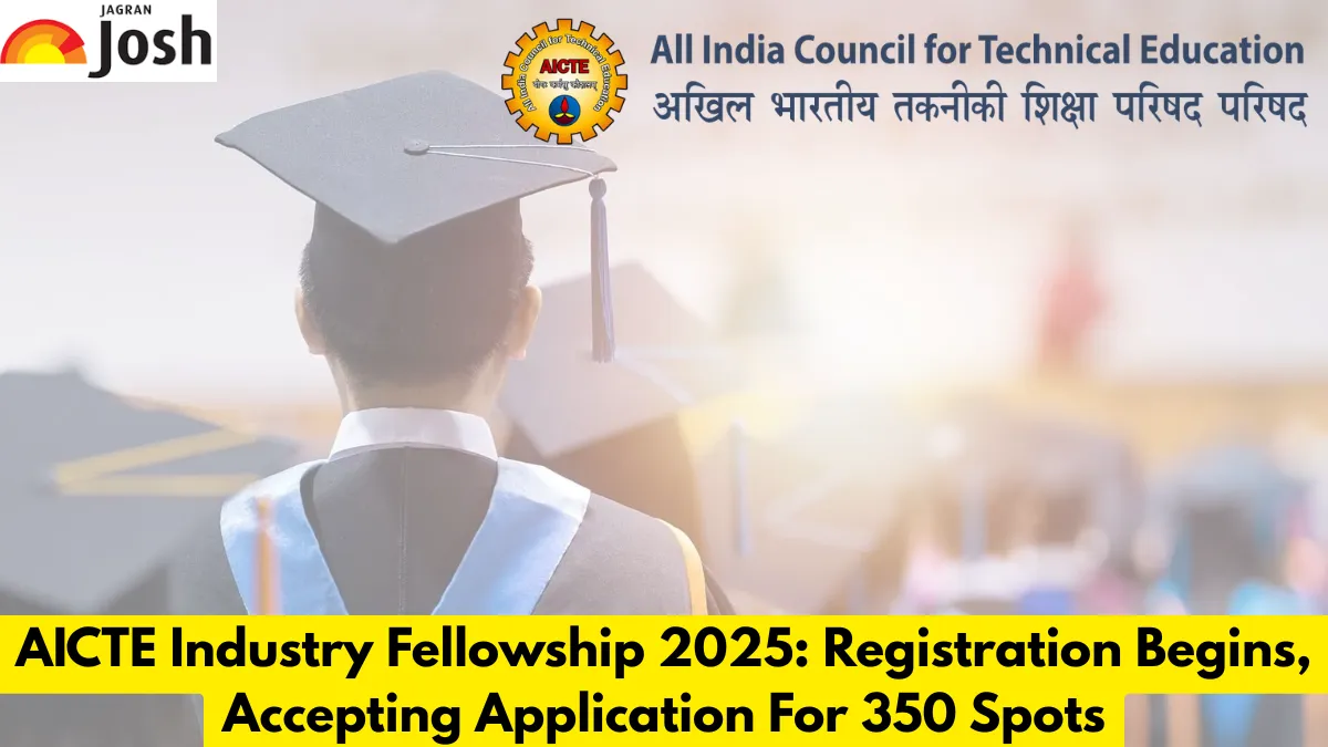 AICTE Industry Fellowship 2025: