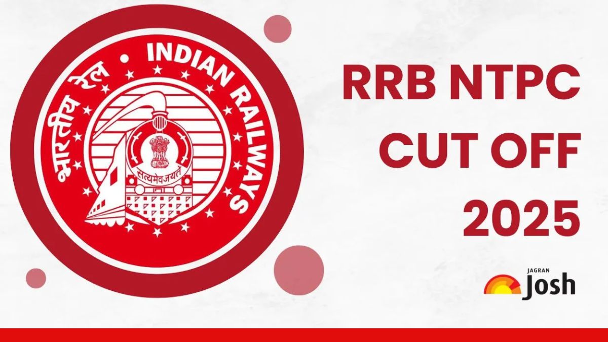 RRB NTPC Graduate Level Cut Off 2025: आरआरबी एनटीपीसी ग्रेजुएट लेवल कट ऑफ जारी, देखें CBT 1 के जोन-वाइज कट ऑफ मार्क्स