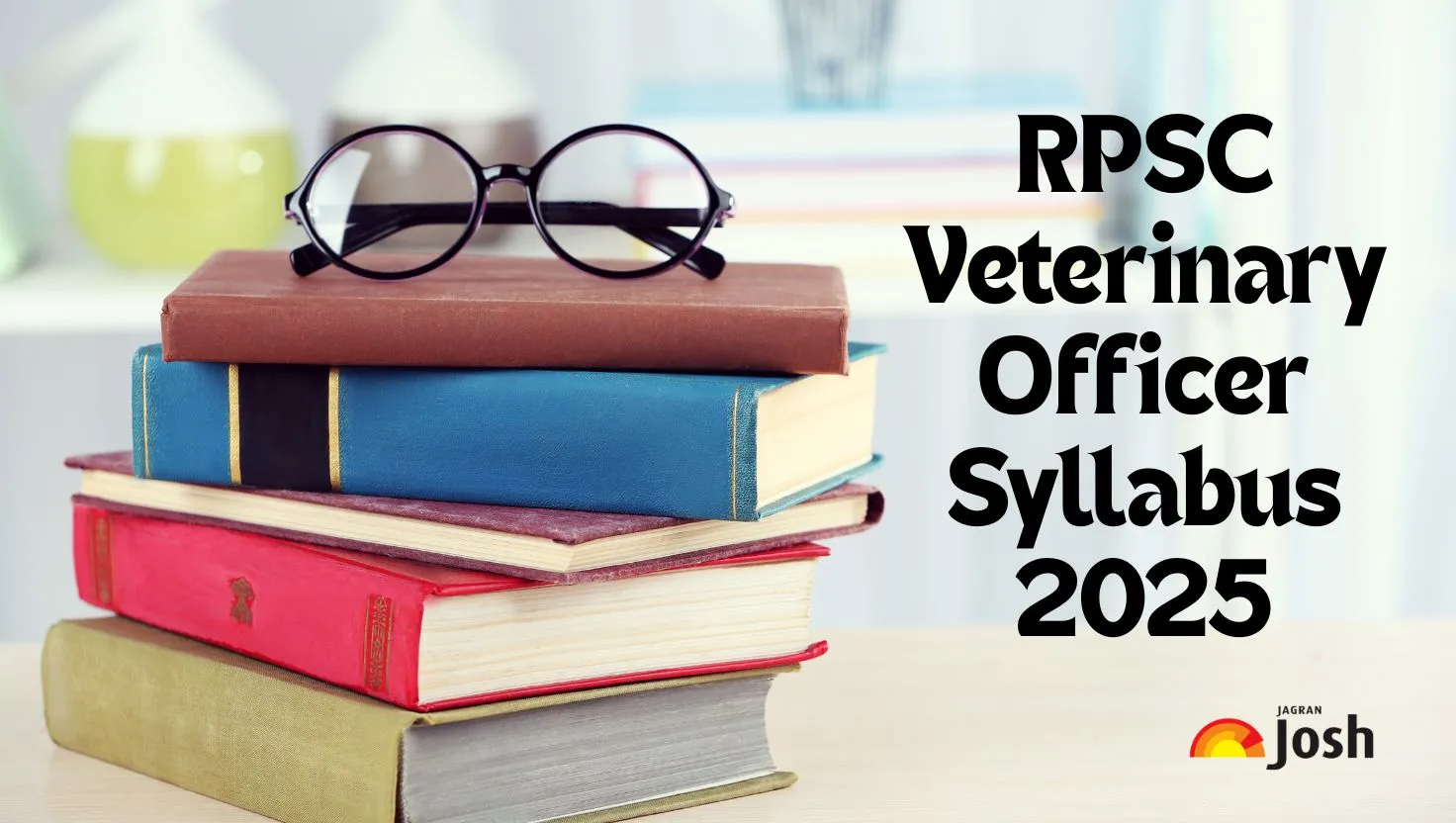 Download the RPSC Veterinary Officer Syllabus 2025