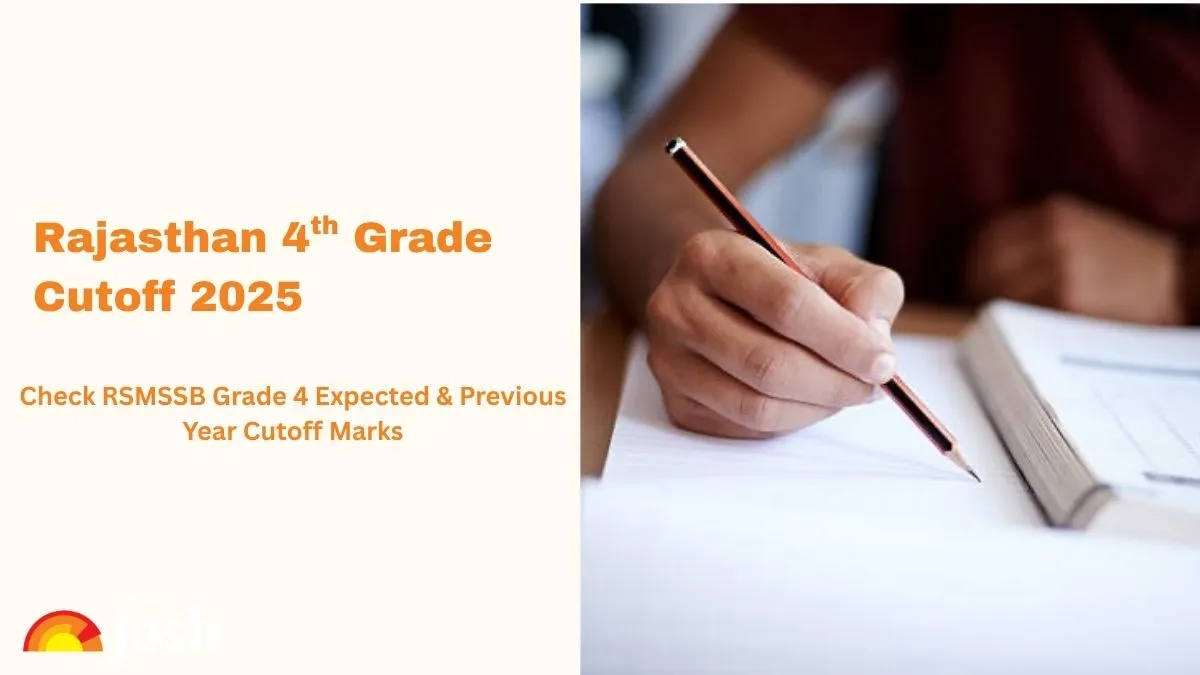 Rajasthan Grade 4 Cut Off
