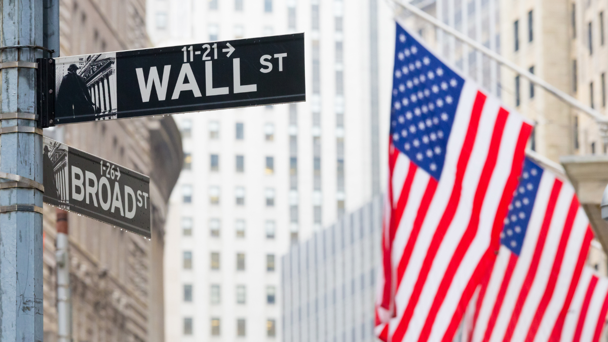 Why New York Became the Financial Capital of the U.S.?