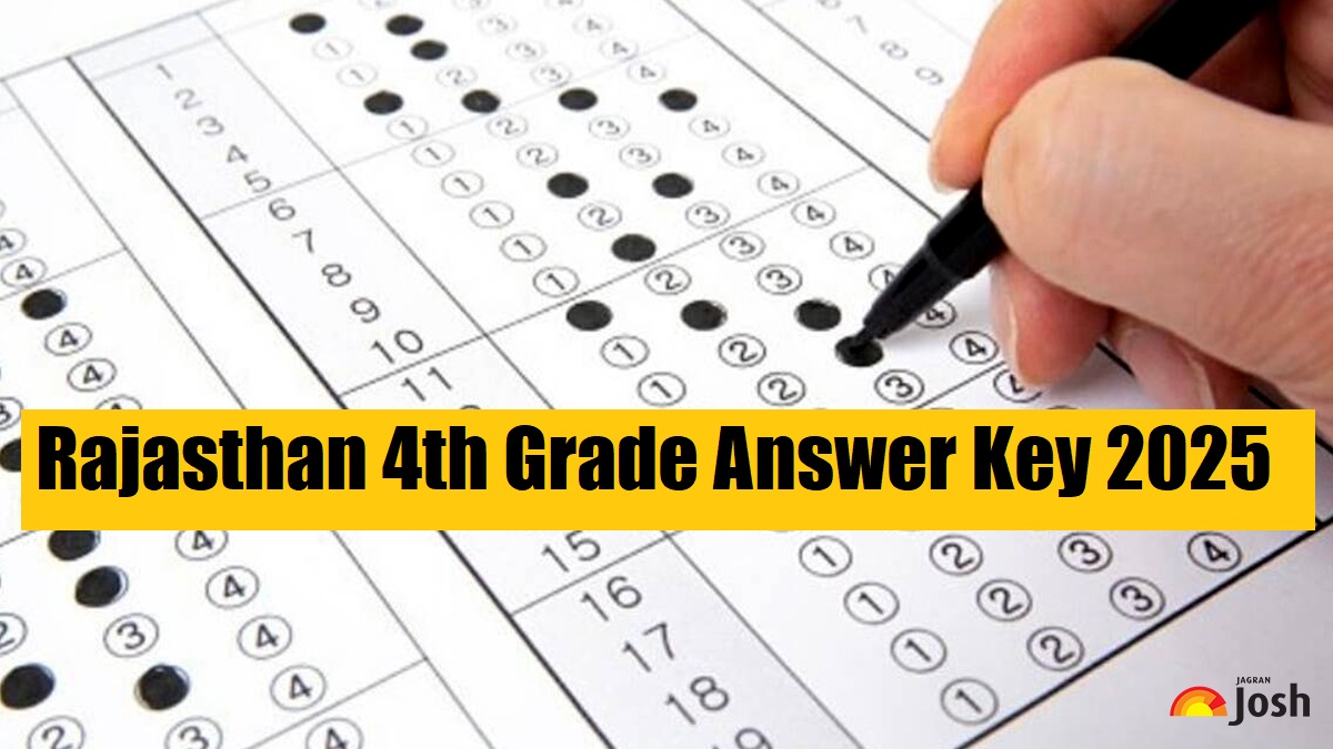 Rajasthan 4th Grade Answer Key 2025 Releasing Soon at rssb.rajasthan.gov.in, Steps to Download Here