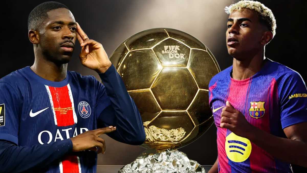Ballon d'Or 2025:Top Contenders,Time, Date, Venue and Latest Updates
