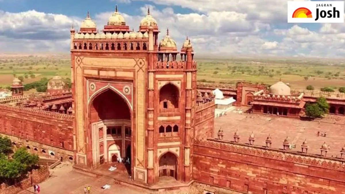 भारत का सबसे बड़ा दरवाजा