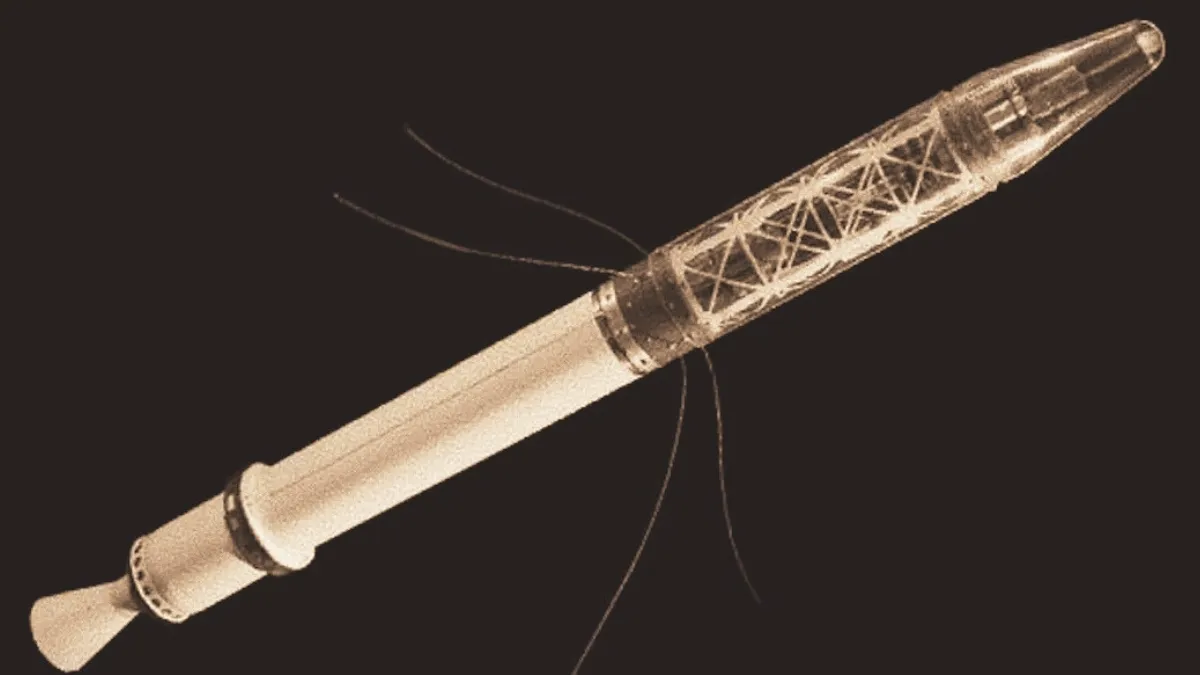 What was the First U.S. Satellite Called?