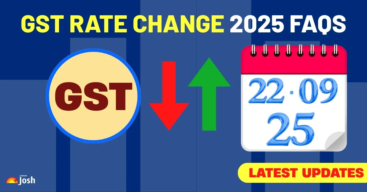 20+ FAQs on New GST Rate Change Effective from September 22, 2025