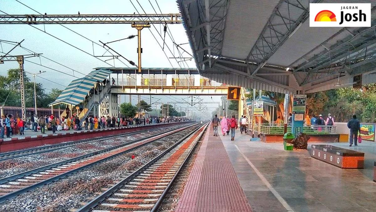 उत्तर प्रदेश का सबसे छोटा रेलवे स्टेशन कौन-सा है, यह है नाम