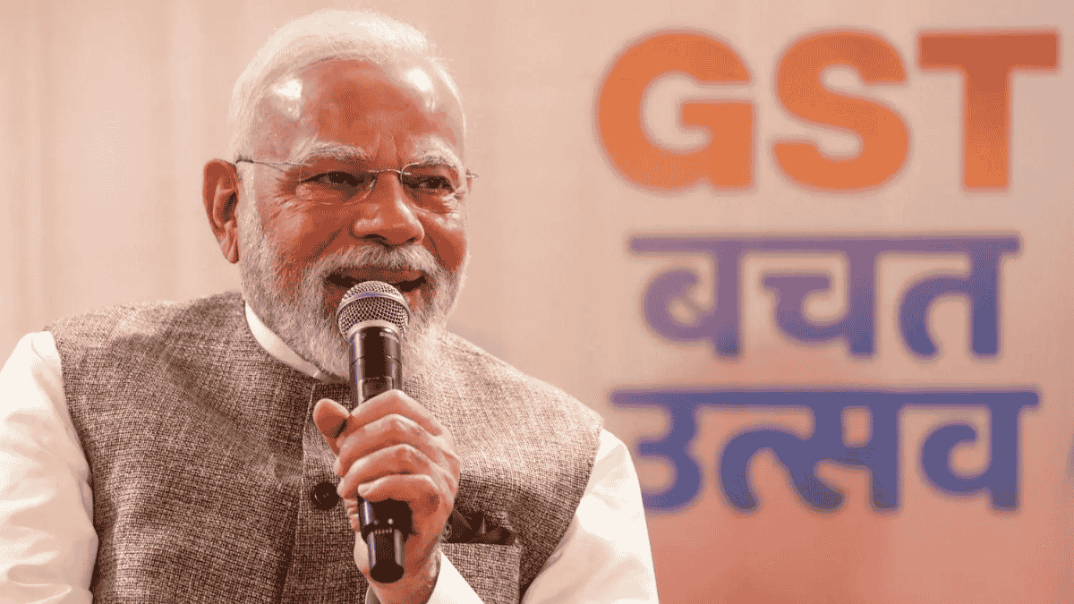 What is GST Bachat Utsav? 7 Key Insights from PM Modi's Letter Fellow Indians