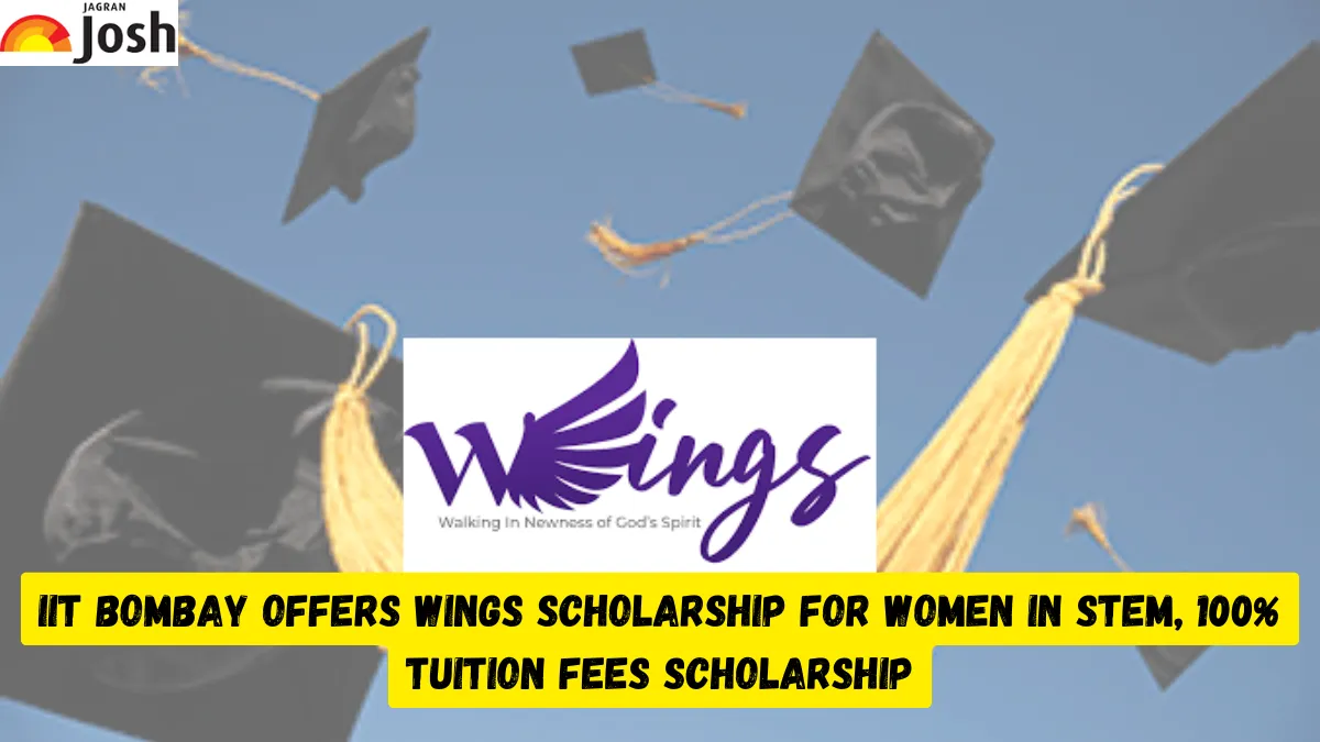 IIT Bombay Wings Scholarship 2025: