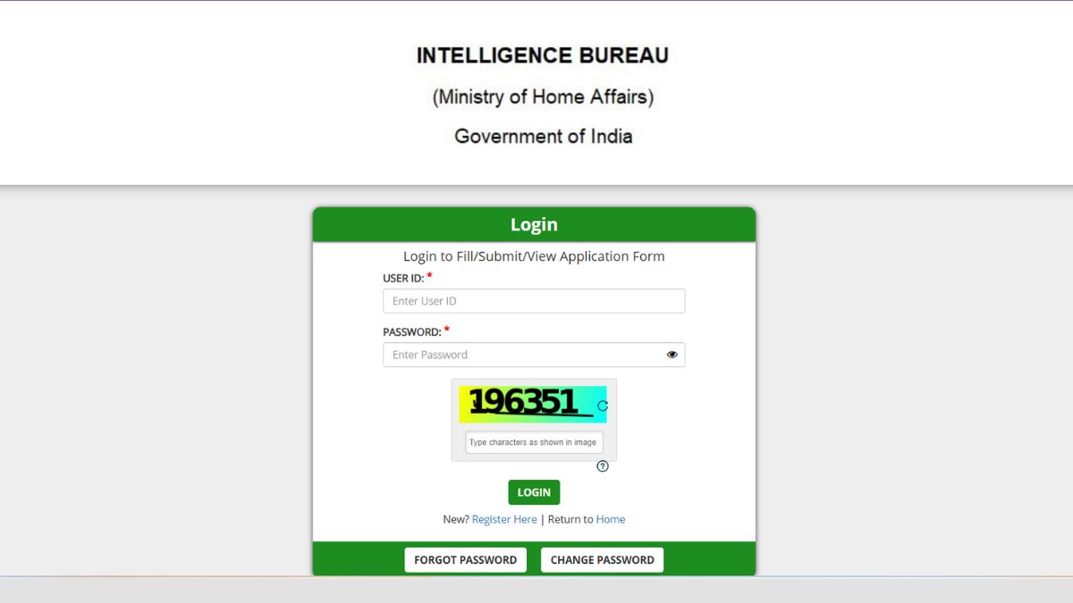 IB Security Assistant Executive Admit Card 2025: आईबी सिक्योरिटी असिस्टेंट एग्जीक्यूटिव एडमिट कार्ड mha.gov.in पर जारी, ये रहा हॉल टिकट PDF लिंक