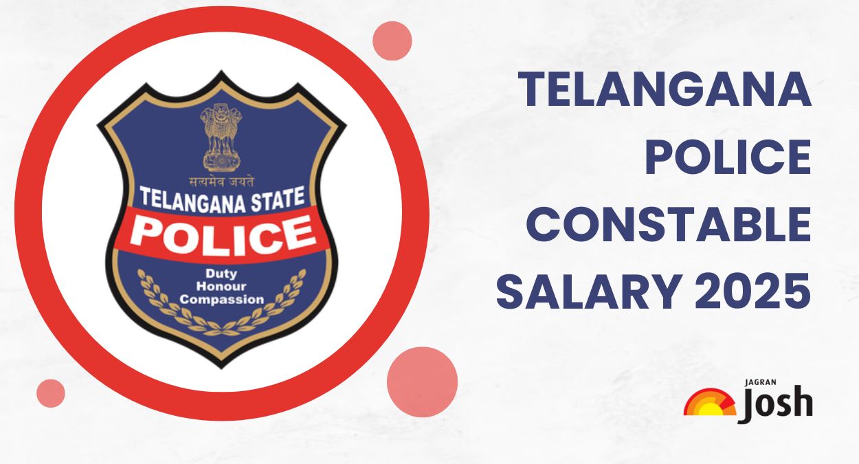 Telangana Police Constable Salary 2025 & Job Profile: Check In Hand Pay Scale, Structure, Slip, Perks and Allowances
